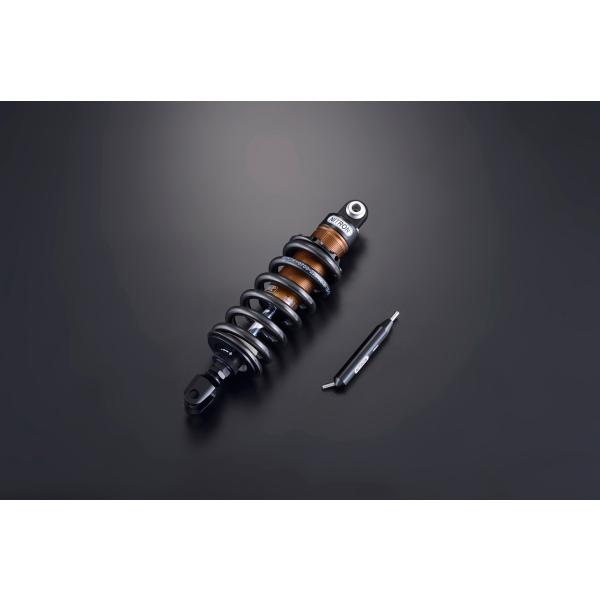 OVER オーヴァー×NITRON モノショック R1 T-MAX560(20-)