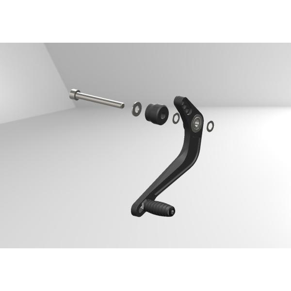 OVER オーヴァー 逆チェンジキット ブラック  ZX-25R/SE(20-)・ZX-4R SE(...