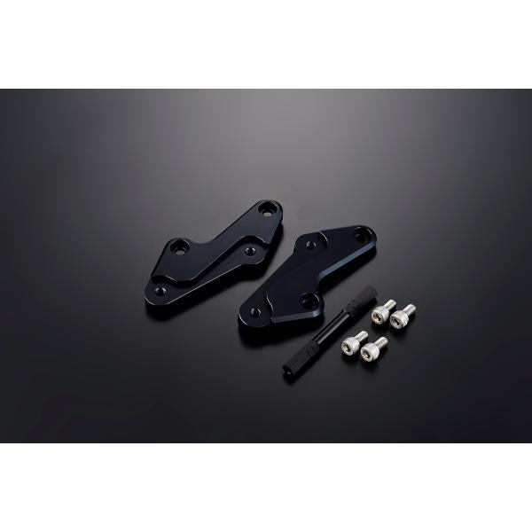 OVER オーヴァー レーシングコンバージョンキット ブラック  ZX-25R/SE(20-)・ZX...