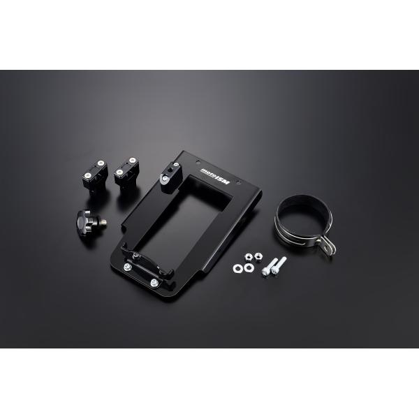 motoISMオリジナル サブガソリンタンクステー CT125(20-22)