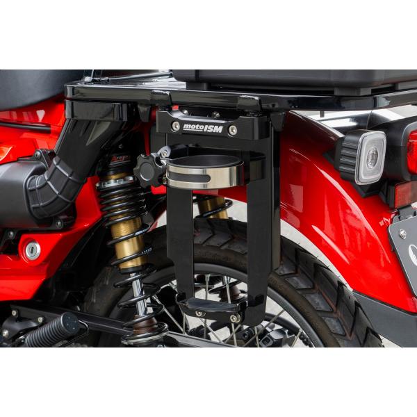 motoISMオリジナル サブガソリンタンクステー CT125(23)