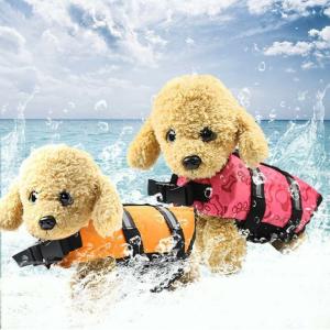 犬用ライフジャケット 小型犬 中型犬 ペット ...の詳細画像1