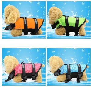 犬用ライフジャケット 小型犬 中型犬 ペット ...の詳細画像3
