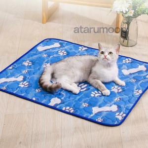 【新登場】ペットマット 冷感犬 猫 ひんやりマ...の詳細画像2