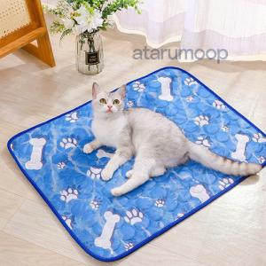 【新登場】ペットマット 冷感犬 猫 ひんやりマ...の詳細画像3