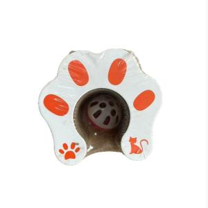 猫 爪とぎ おしゃれ 段ボール爪とぎ 猫用おも...の詳細画像3
