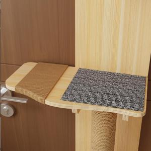 [限定セール]キャットステップ 木製 ドア掛け...の詳細画像4