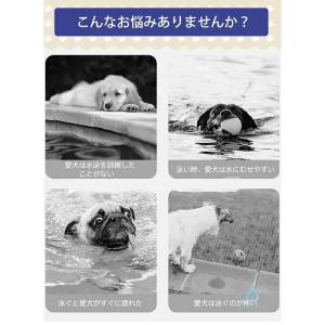 犬 ライフジャケット ペット 高浮力 おしゃれ...の詳細画像1