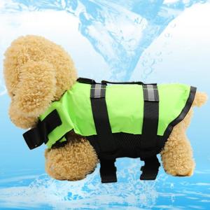 犬用スイムベスト 小型犬 中型犬 高浮力 ライ...の詳細画像2