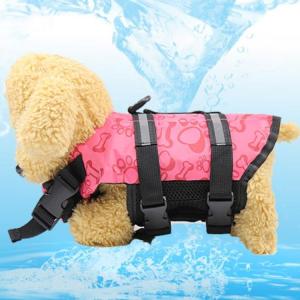 犬用スイムベスト 小型犬 中型犬 高浮力 ライ...の詳細画像3