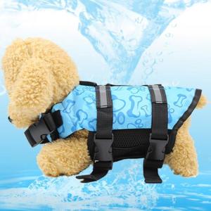 犬用スイムベスト 小型犬 中型犬 高浮力 ライ...の詳細画像4
