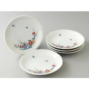 有田焼 古伊万里桜 酒器揃 (徳利×1、盃×5)（木箱入り） : 有田焼や 心