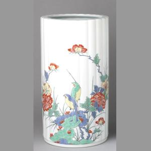 有田焼 飾り皿 古伊万里花鳥 15寸 : 有田焼や 心器 - 通販