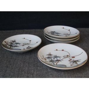 有田焼 古伊万里桜 酒器揃 (徳利×1、盃×5)（木箱入り） : 有田焼や 心