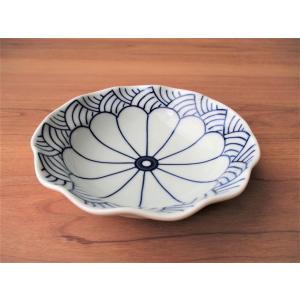 波佐見焼 菊三郎 菓子鉢 御所人形図 透かし皿 和食器 廃番】波佐見焼 皿 | 色絵花唐草 5寸皿 | 3枚セット