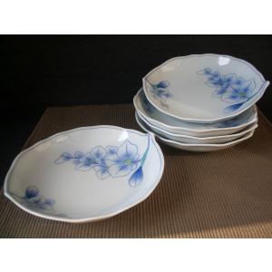 有田焼 古伊万里桜 酒器揃 (徳利×1、盃×5)（木箱入り） : 有田焼や 心