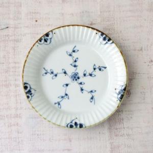 香蘭社 内祝い お返し 食器 ギフト われもこう 三つ組銘々皿 3枚