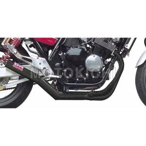 日本人気超絶高評価のモリワキ Moriwaki 01 マフラー バイク ワンピースマフラー モトキチ ブラック Honda Cb400sf H V 99 07年在庫一掃