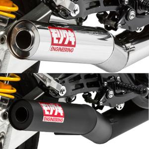 モリワキ MORIWAKI 01810-401P2-10 01810-441P2-10 フルエキゾーストマフラー ワンピース SUS BLACK ステンレスブラック SUS ステンレス HONDA CB1100