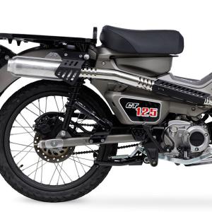 モリワキ 01810-D21X4-00 (HONDA:CT125 '23-24/25-)Full Exhaust