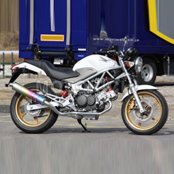 モリワキ MORIWAKI 01810-L31F2-00 フルエキゾーストマフラー ZERO SS ...