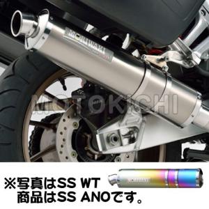 ASAHINA Racing RACING アサヒナレーシング フルチタンEX GP