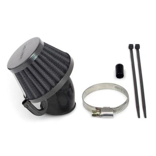 SP武川 タケガワ 03-01-0045 エアフィルターキット ブラック ノーマルスロットルボディー...