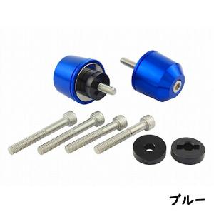 ポッシュ ミドルウエイト バーエンド 左右セッ...の詳細画像3