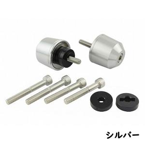 ポッシュ ミドルウエイト バーエンド 左右セッ...の詳細画像5