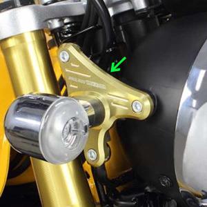YAMAHA（ヤマハ） セロー Q3PPIA034803 LEDフォグランプ イエロー