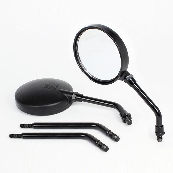 SP武川 (タケガワ) 06-01-1124 Z2タイプミラーセット 左右1セット/ショート&amp;ミドル...