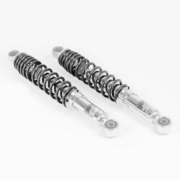 SP武川 タケガワ 06-04-0164 40mm ローダウン リアショック 2本セット ブラック ...