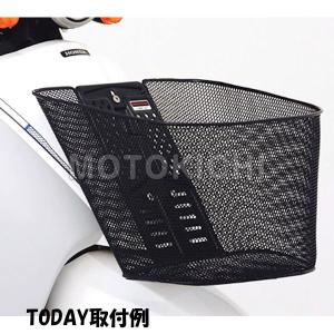 ホンダ（HONDA） タクト(AF75,AF79) 用 ホンダ純正 フロントバスケット