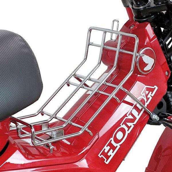 【在庫あり】SP武川 takegawa 09-11-0242 センターキャリア クロームメッキ CT...