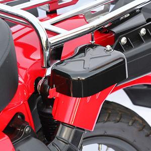 新品 スティード400 VLS クローム メッキ サイドカバー 左右 : wheat