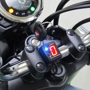 PROTEC（プロテック） 即納 SPI-110MG モンキー125 JB05/JB03/JB02