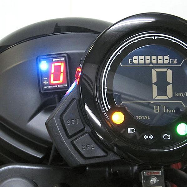 【在庫あり】プロテック SPI-GP04 シフトポジションインジケーター (No.11705) CT...