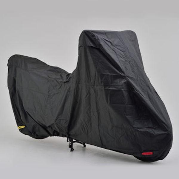 デイトナ DAYTONA 16816 ブラックカバー ウォーターレジスタント ライト アドベンチャー...