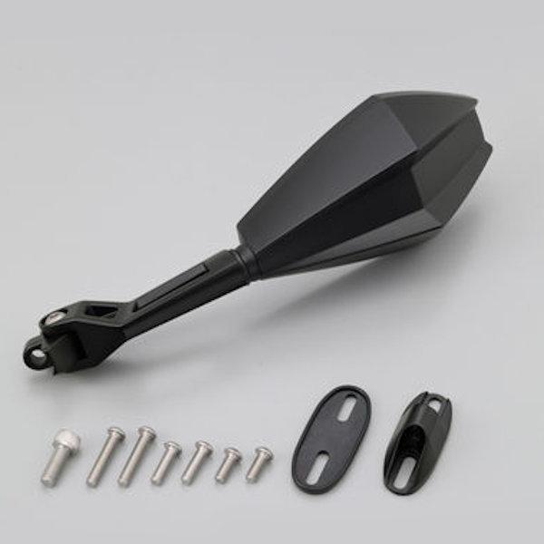 デイトナ DAYTONA 16933 ハイビジミラー カウリング エッジ ショート 左 片側1本入り...