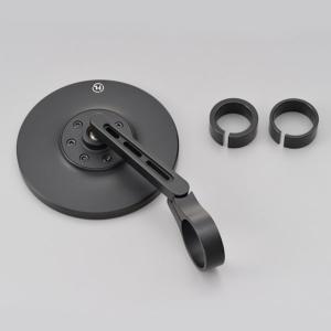 デイトナ DAYTONA 17304 HIGHSIDER バーエンドミラー ハイサイダーコネロ