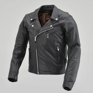 DAYTONA　デイトナ　レザージャケット　ライダースジャケット　L DAYTONA（デイトナ） バイク用 レザー ジャケット 2XLサイズ(メンズ