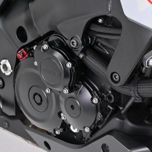 【6月上旬発売予定】デイトナ DAYTONA 18804 エンジンプロテクター ストリームライン スズキ KATANA、GSX-S1000