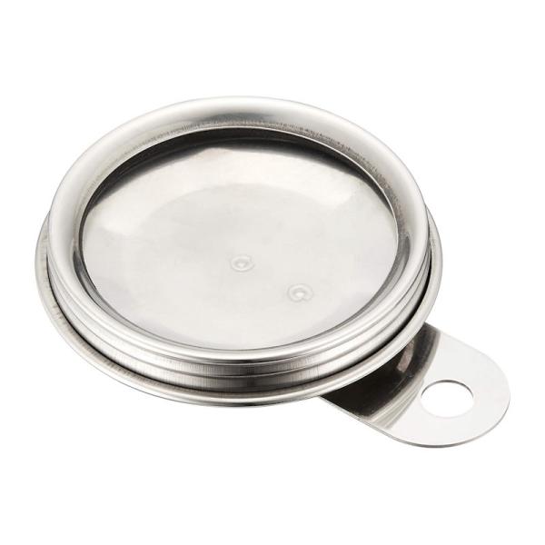 (在庫あり) 200051 POSH ポッシュ ライセンスホルダー TypeH ステンレス製 汎用 ...