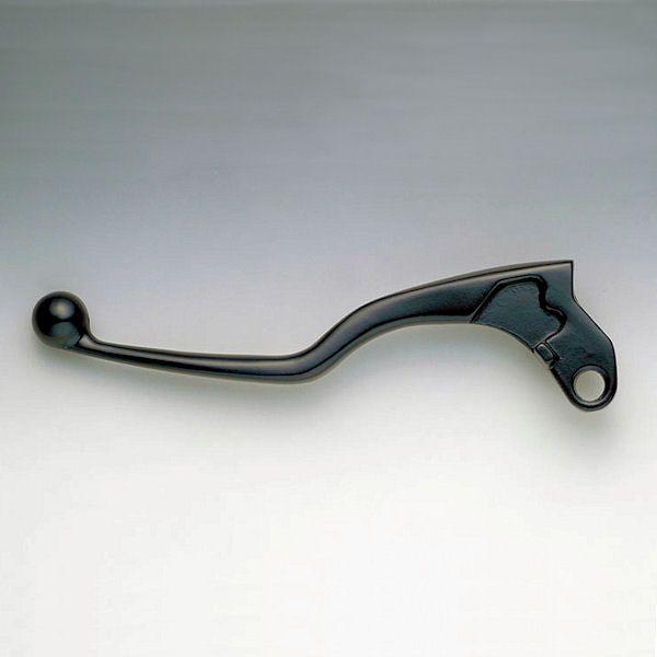 キジマ (KIJIMA) 202-056L 左側レバー 177mm ブラック カワサキ用