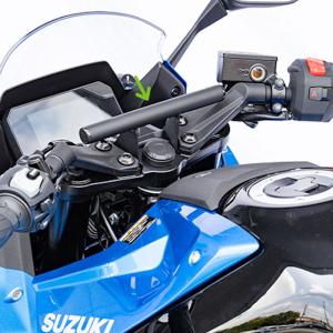 VFハンドルタイプ VFタイプ VFハン 旧車 35Φ変換キット セパレート