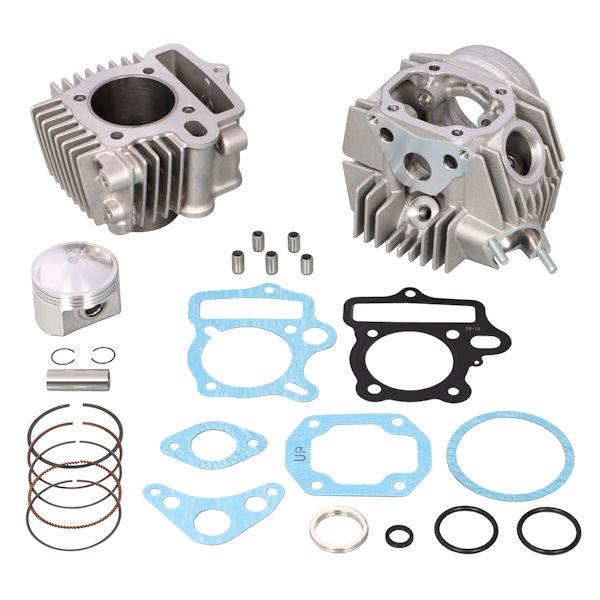 キタコ KITACO 214-1083102 ボアアップキット 88cc/カム無 NEW STD ホ...