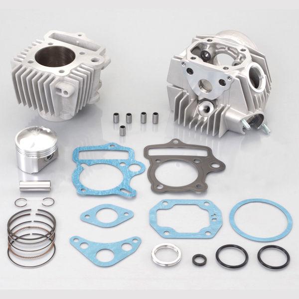 キタコ KITACO 214-1083105 ボアアップキット 88cc/カム無/メッキシリンダー ...