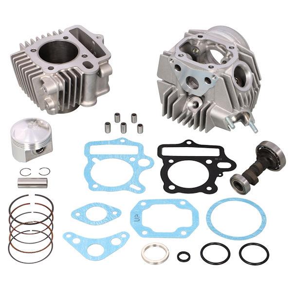 キタコ KITACO 214-1083112 ボアアップキット 88cc/カム付き NEW STD ...