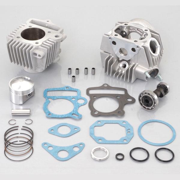 キタコ KITACO 214-1083115 ボアアップキット 88cc/カム付き/メッキシリンダー...