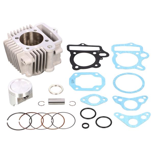 キタコ KITACO 215-1016402 ライトボアアップキット 88cc メッキシリンダー ホ...